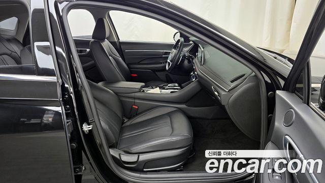 Hyundai Sonata (DN8) 2.0 Premium Plus 2022 — фото 11