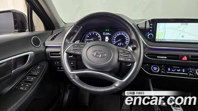 Hyundai Sonata (DN8) 2.0 Premium Plus 2022 — фото 13
