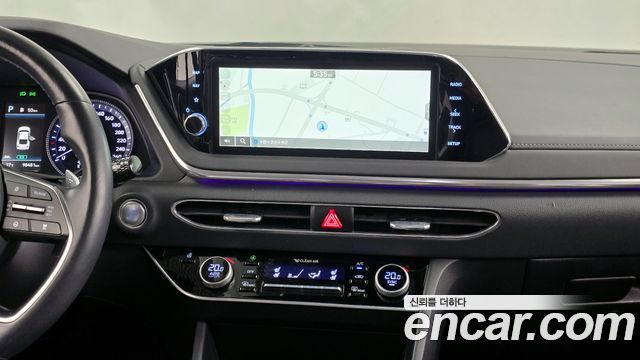 Hyundai Sonata (DN8) 2.0 Premium Plus 2022 — фото 14