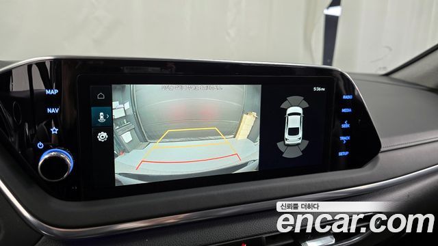 Hyundai Sonata (DN8) 2.0 Premium Plus 2022 — фото 15