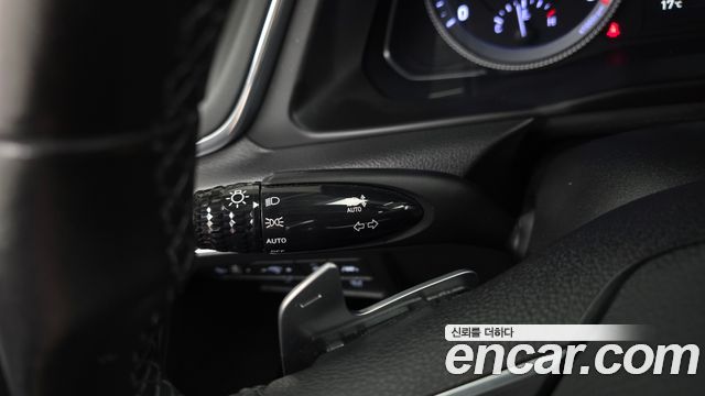 Hyundai Sonata (DN8) 2.0 Premium Plus 2022 — фото 18