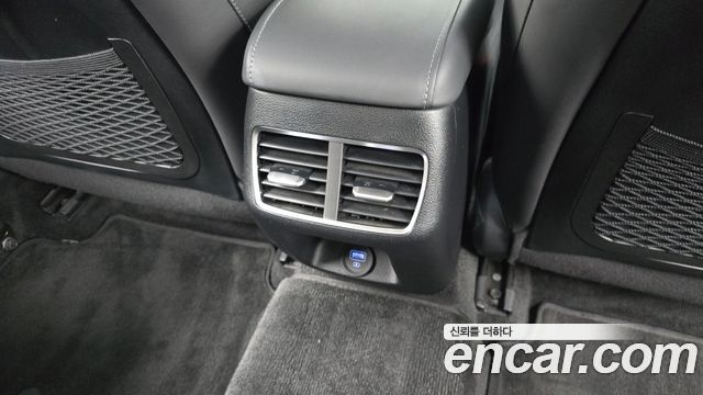 Hyundai Sonata (DN8) 2.0 Premium Plus 2022 — фото 19