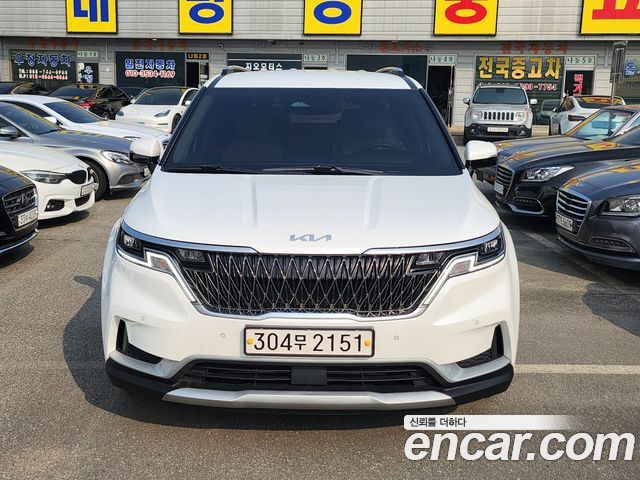 Kia Carnival (IV) Conversion(LPG)