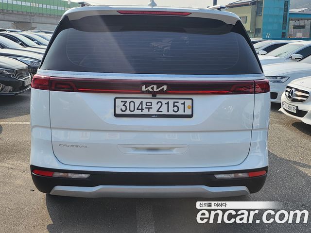 Kia Carnival (IV) Conversion(LPG) 2023 — фото 4