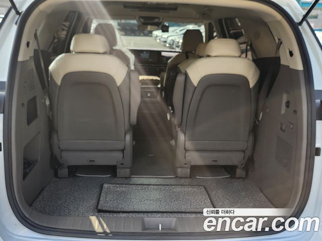 Kia Carnival (IV) Conversion(LPG) 2023 — фото 5