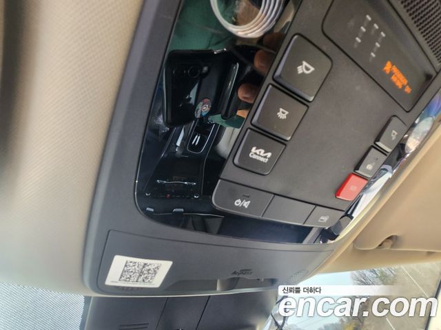 Kia Carnival (IV) Conversion(LPG) 2023 — фото 10
