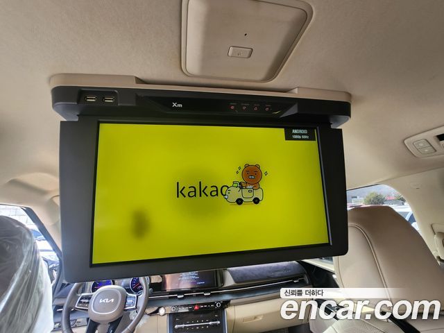 Kia Carnival (IV) Conversion(LPG) 2023 — фото 15