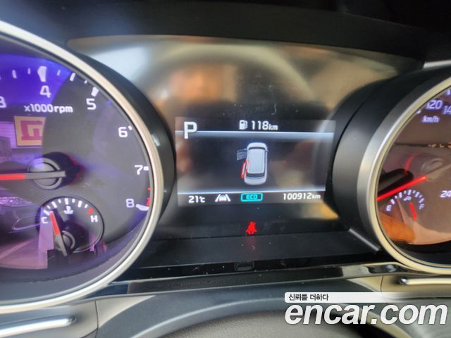 Kia Carnival (IV) Conversion(LPG) 2023 — фото 16