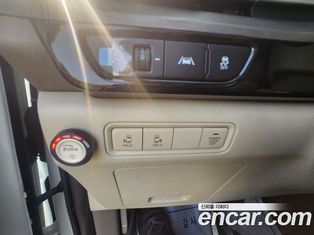 Kia Carnival (IV) Conversion(LPG) 2023 — фото 17