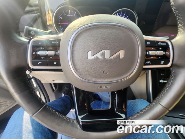 Kia Carnival (IV) Conversion(LPG) 2023 — фото 18