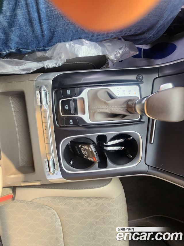 Kia Carnival (IV) Conversion(LPG) 2023 — фото 19
