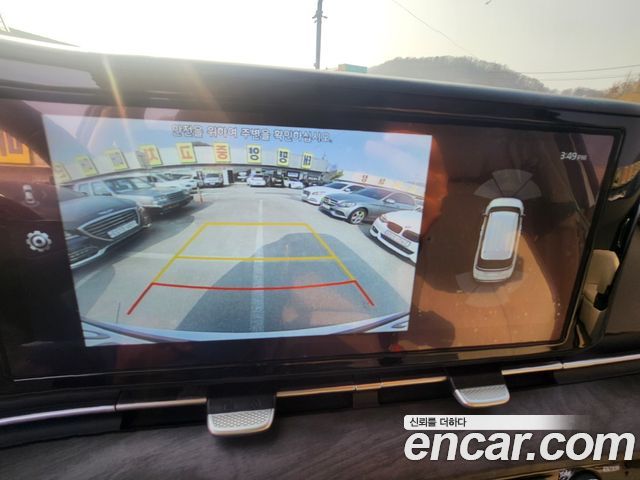 Kia Carnival (IV) Conversion(LPG) 2023 — фото 22