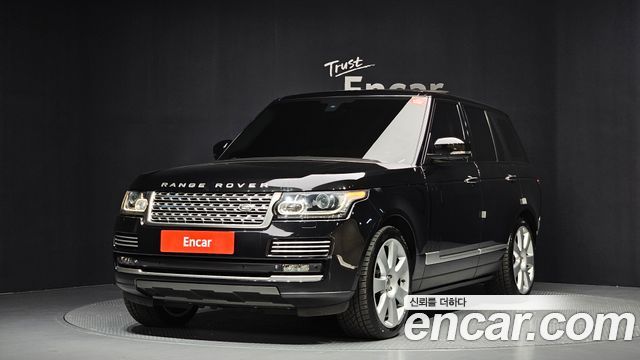 Land Rover Range Rover (IV) 5.0 SC AB