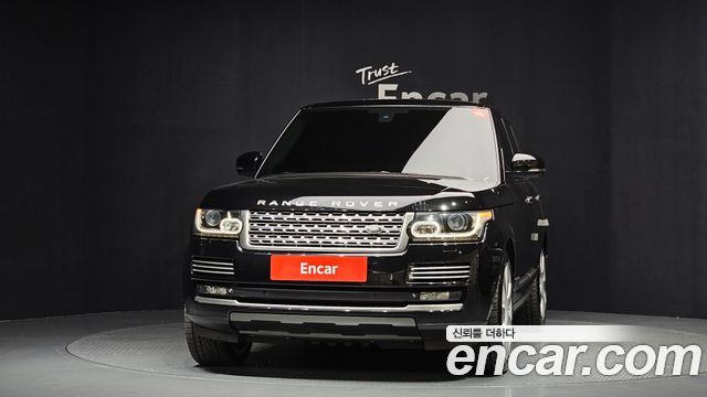Land Rover Range Rover (IV) 5.0 SC AB 2014 — фото 3