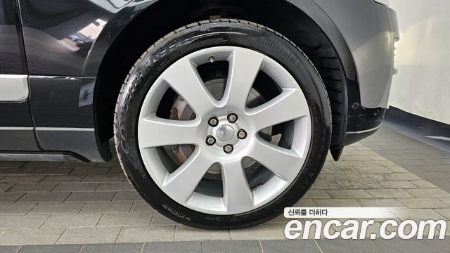 Land Rover Range Rover (IV) 5.0 SC AB 2014 — фото 5