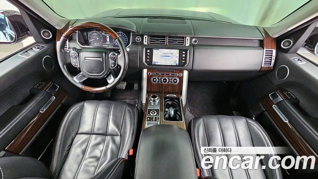 Land Rover Range Rover (IV) 5.0 SC AB 2014 — фото 7
