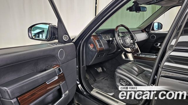 Land Rover Range Rover (IV) 5.0 SC AB 2014 — фото 10