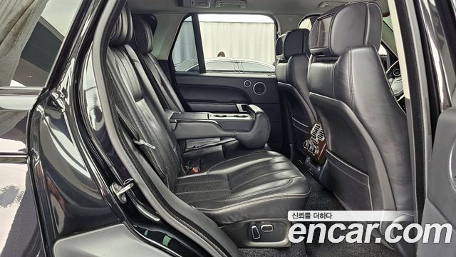 Land Rover Range Rover (IV) 5.0 SC AB 2014 — фото 12