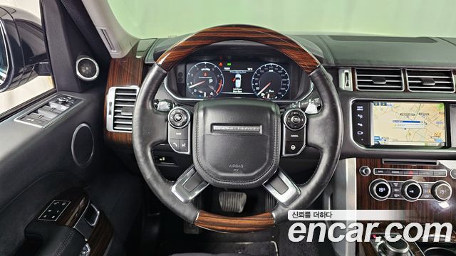 Land Rover Range Rover (IV) 5.0 SC AB 2014 — фото 13