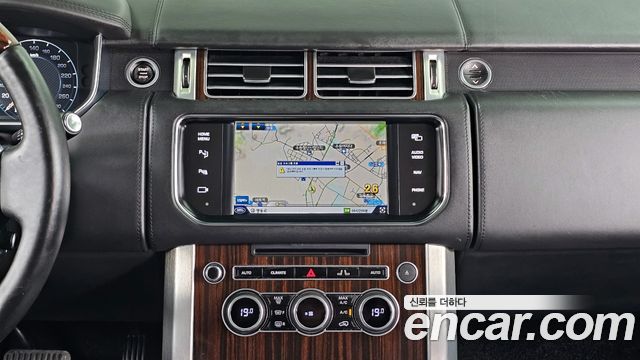 Land Rover Range Rover (IV) 5.0 SC AB 2014 — фото 14