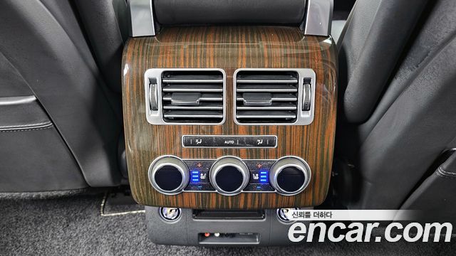 Land Rover Range Rover (IV) 5.0 SC AB 2014 — фото 18