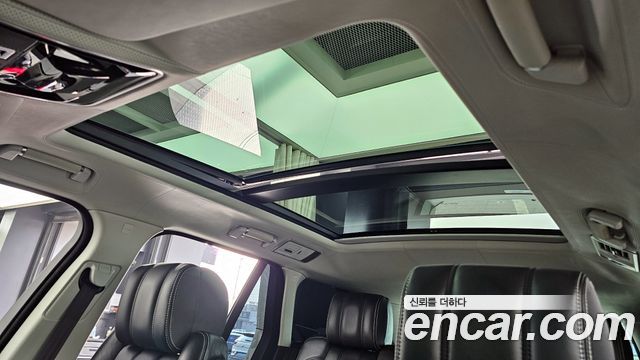 Land Rover Range Rover (IV) 5.0 SC AB 2014 — фото 19