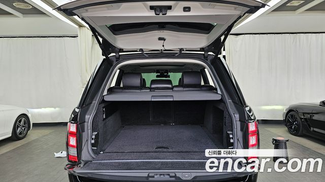 Land Rover Range Rover (IV) 5.0 SC AB 2014 — фото 20