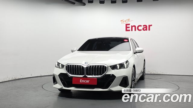 BMW 5 Series (G60) 520i M Sport 2025 — фото 3