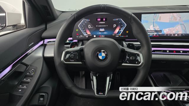 BMW 5 Series (G60) 520i M Sport 2025 — фото 13