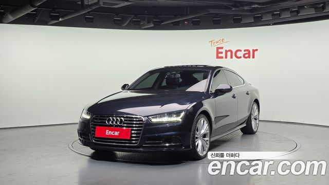 Audi A7 50 TDI Quattro 4G