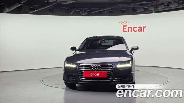 Audi A7 50 TDI Quattro 4G 2016 — фото 3