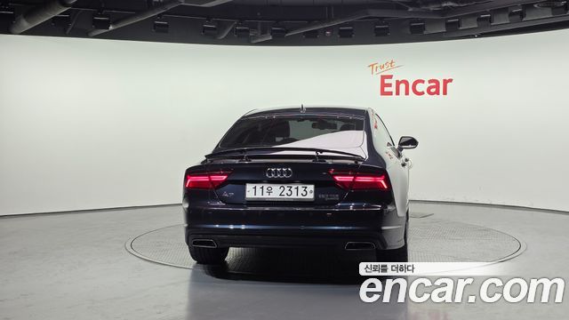 Audi A7 50 TDI Quattro 4G 2016 — фото 4