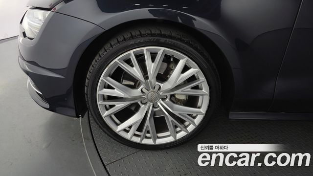 Audi A7 50 TDI Quattro 4G 2016 — фото 5