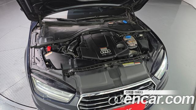 Audi A7 50 TDI Quattro 4G 2016 — фото 6