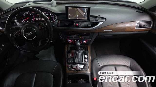 Audi A7 50 TDI Quattro 4G 2016 — фото 7