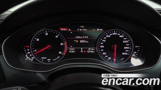Audi A7 50 TDI Quattro 4G 2016 — фото 8
