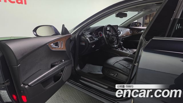 Audi A7 50 TDI Quattro 4G 2016 — фото 10