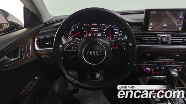 Audi A7 50 TDI Quattro 4G 2016 — фото 13