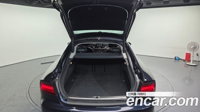 Audi A7 50 TDI Quattro 4G 2016 — фото 20