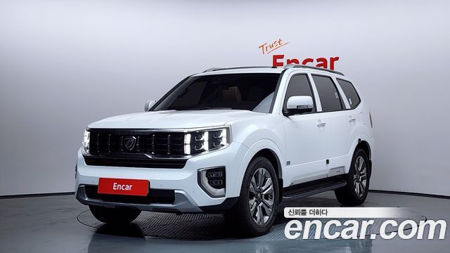 Kia Mohave The Master Diesel 3.0 4WD 5-Seater Masters
