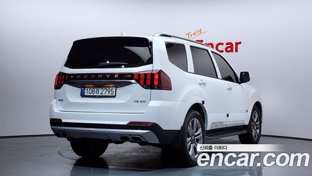 Kia Mohave The Master Diesel 3.0 4WD 5-Seater Masters 2021 — фото 2