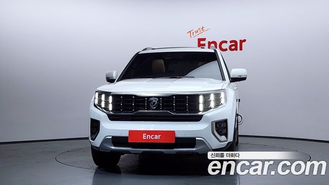 Kia Mohave The Master Diesel 3.0 4WD 5-Seater Masters 2021 — фото 3