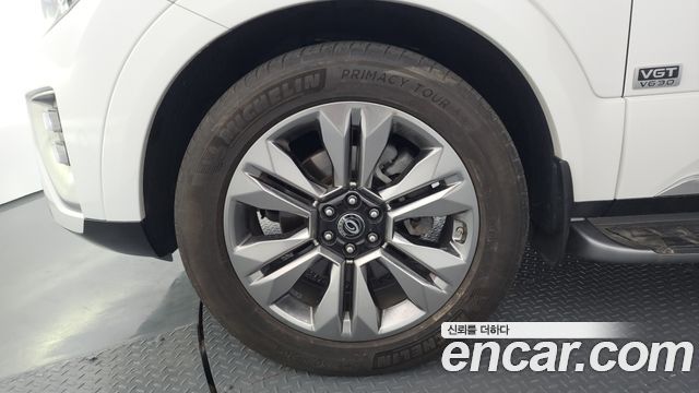 Kia Mohave The Master Diesel 3.0 4WD 5-Seater Masters 2021 — фото 5