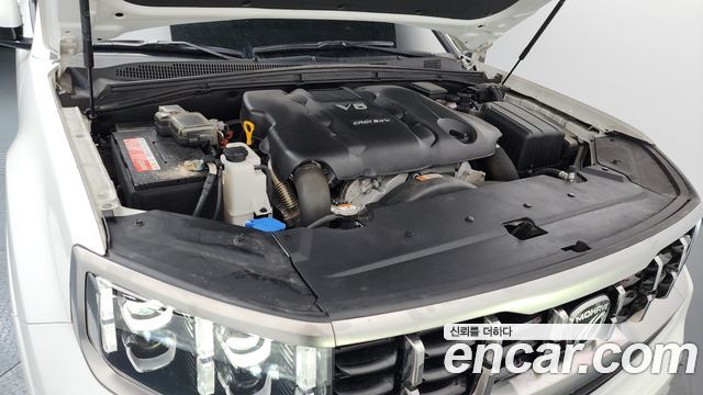 Kia Mohave The Master Diesel 3.0 4WD 5-Seater Masters 2021 — фото 6