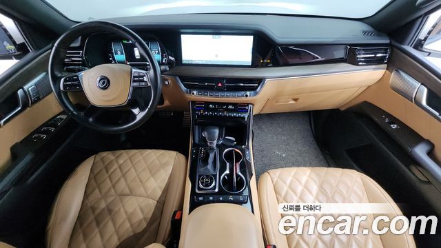 Kia Mohave The Master Diesel 3.0 4WD 5-Seater Masters 2021 — фото 7