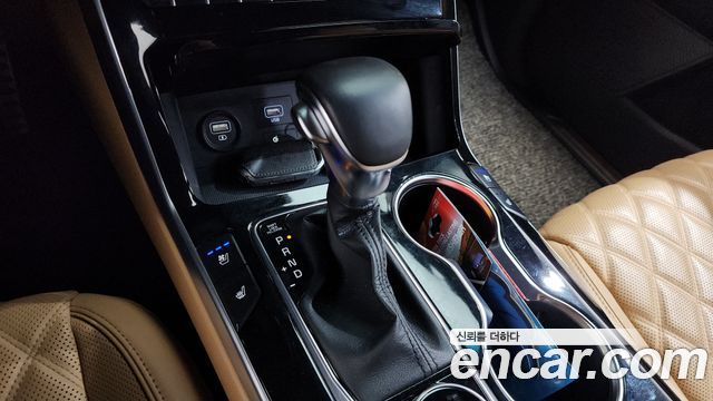 Kia Mohave The Master Diesel 3.0 4WD 5-Seater Masters 2021 — фото 9