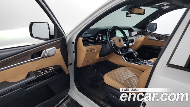 Kia Mohave The Master Diesel 3.0 4WD 5-Seater Masters 2021 — фото 10