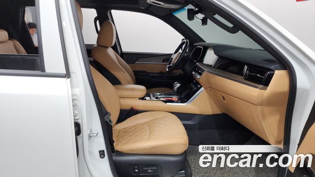 Kia Mohave The Master Diesel 3.0 4WD 5-Seater Masters 2021 — фото 11