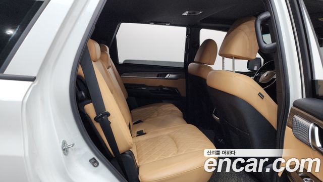 Kia Mohave The Master Diesel 3.0 4WD 5-Seater Masters 2021 — фото 12