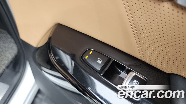 Kia Mohave The Master Diesel 3.0 4WD 5-Seater Masters 2021 — фото 19